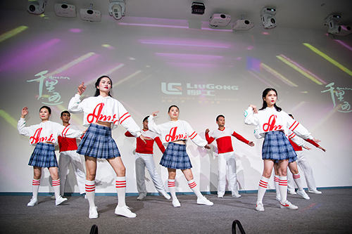 2019年會節目  后市場舞蹈 《燃燒我的卡路里》